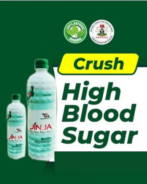 Jinja Herbal Extracts 