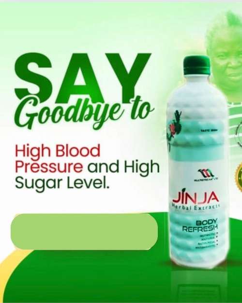 Jinja Herbal Extracts 