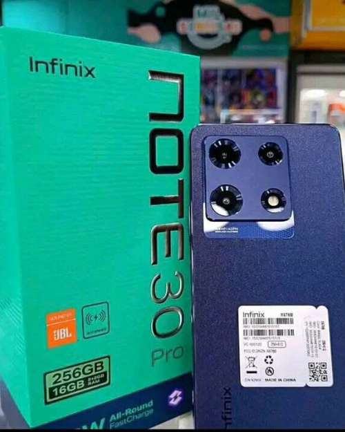 Infinix Note 30 Pro 256GB
