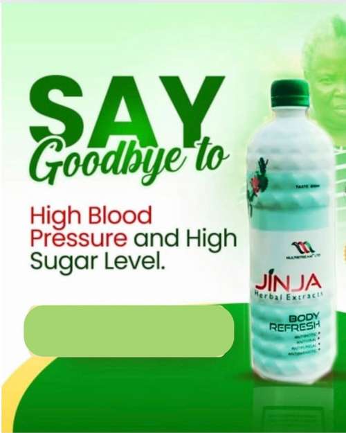 JINJA HERBAL EXTRACT 