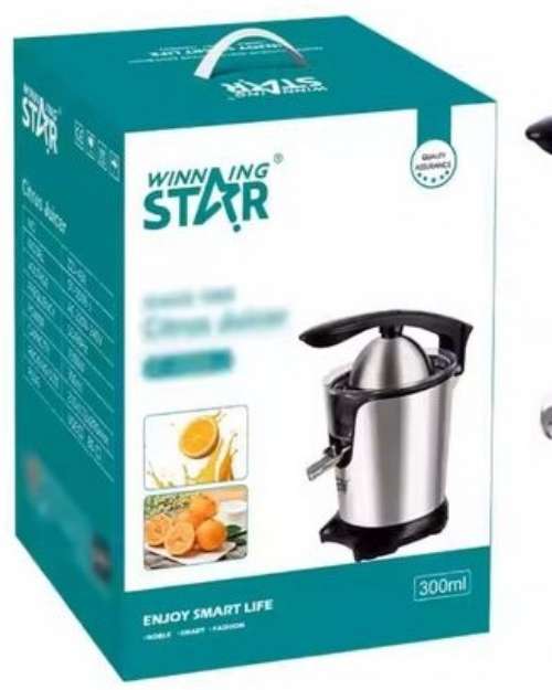 Winning Star Citrus Juicer