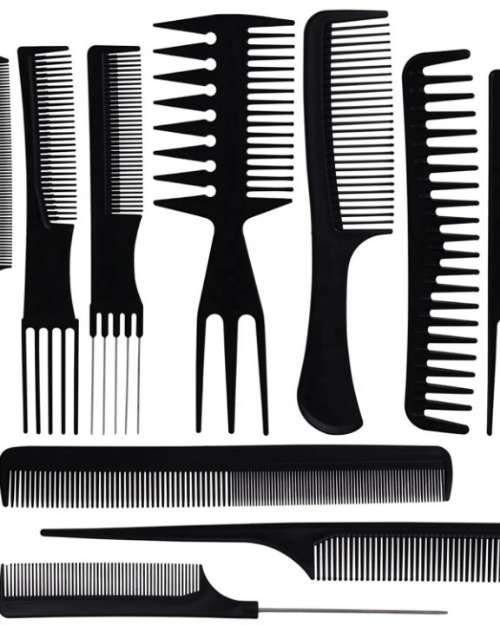 10 in 1 beautiful Comb 