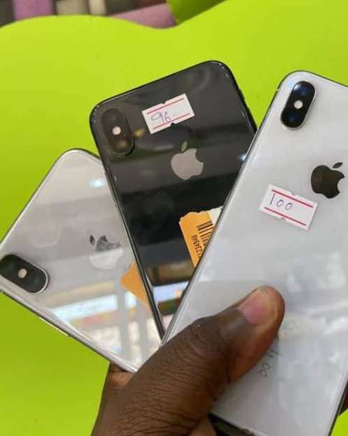 Apple iPhone X 256GB 