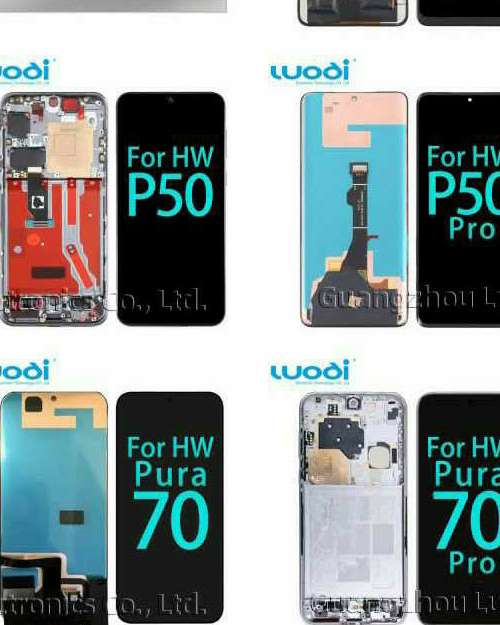 Hw P screens