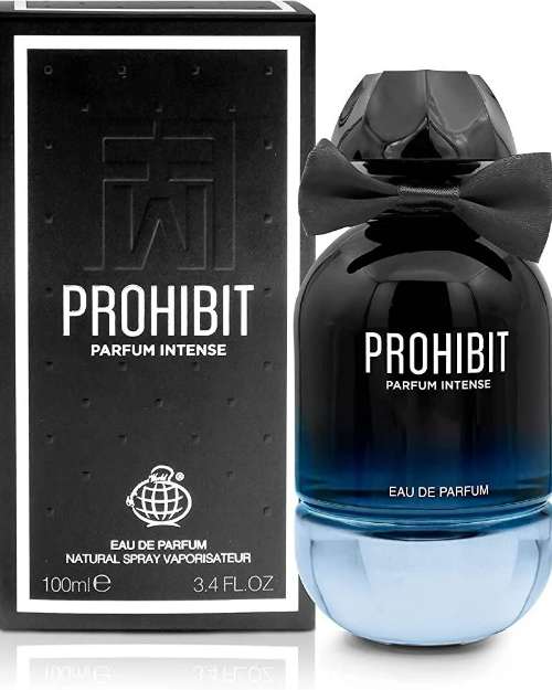 Prohibit by FRAGRANCE WORLD 