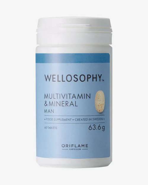 Wellosophy Multivitamin & Mineral Man

