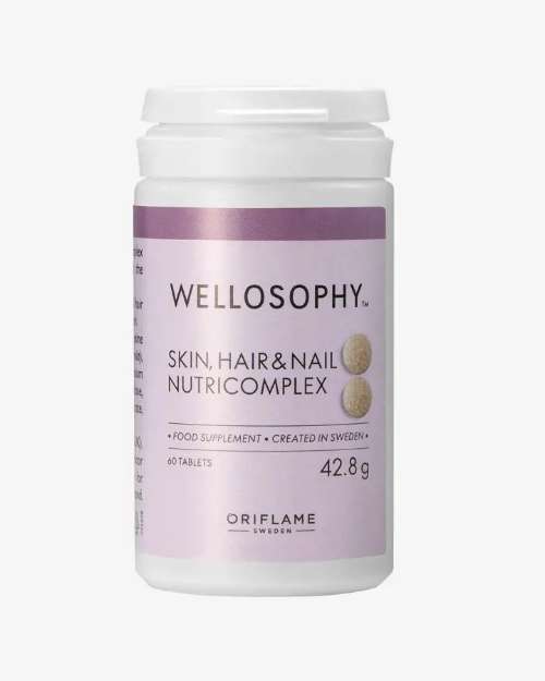Wellosophy Skin, Hair & Nail NutriComple