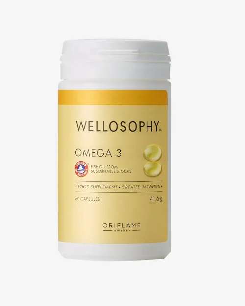 Wellosophy Omega 3 