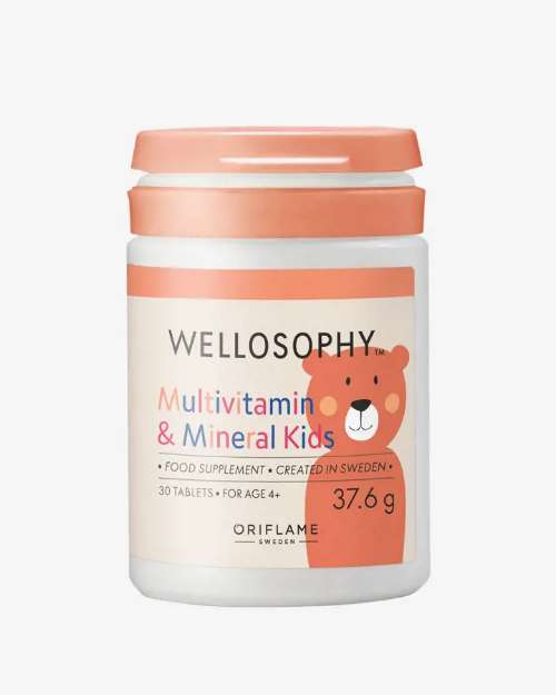 Wellosophy Multivitamin & Mineral Kids

