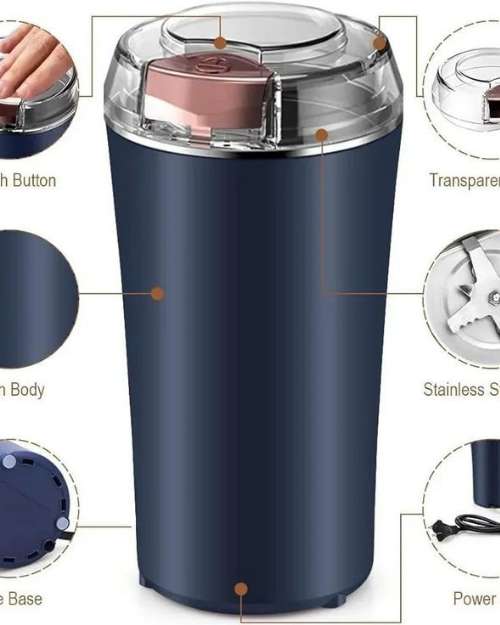 Electric Spice/Coffee Grinder