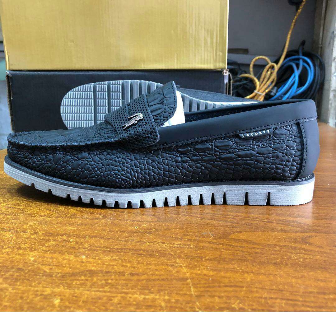 Luxurious Men's Leather Shoes