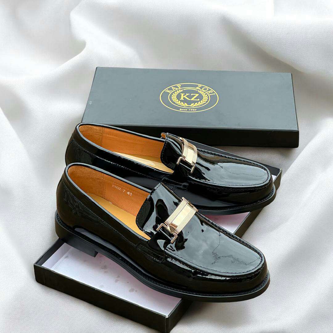 Luxurious Leather Shoes for Men