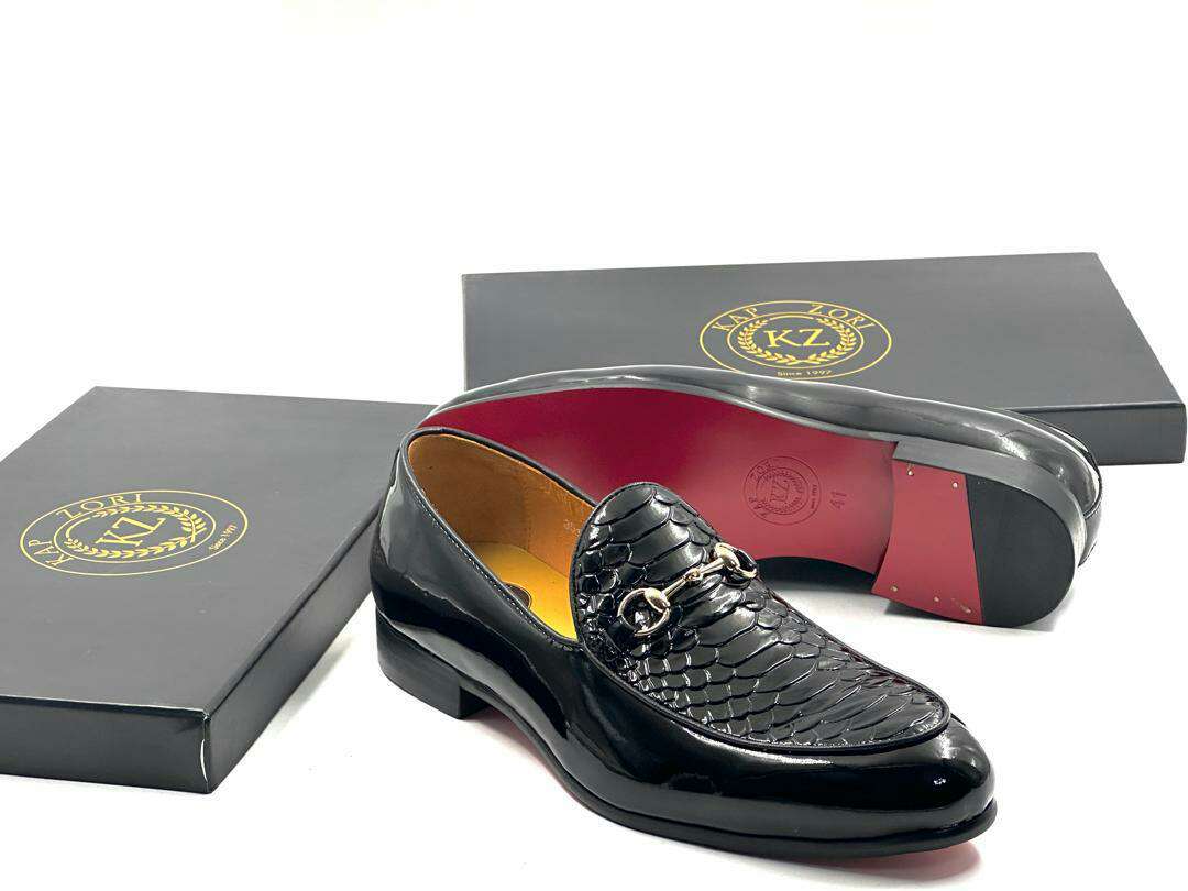 High Quality Luxurious Man Leather Shoes