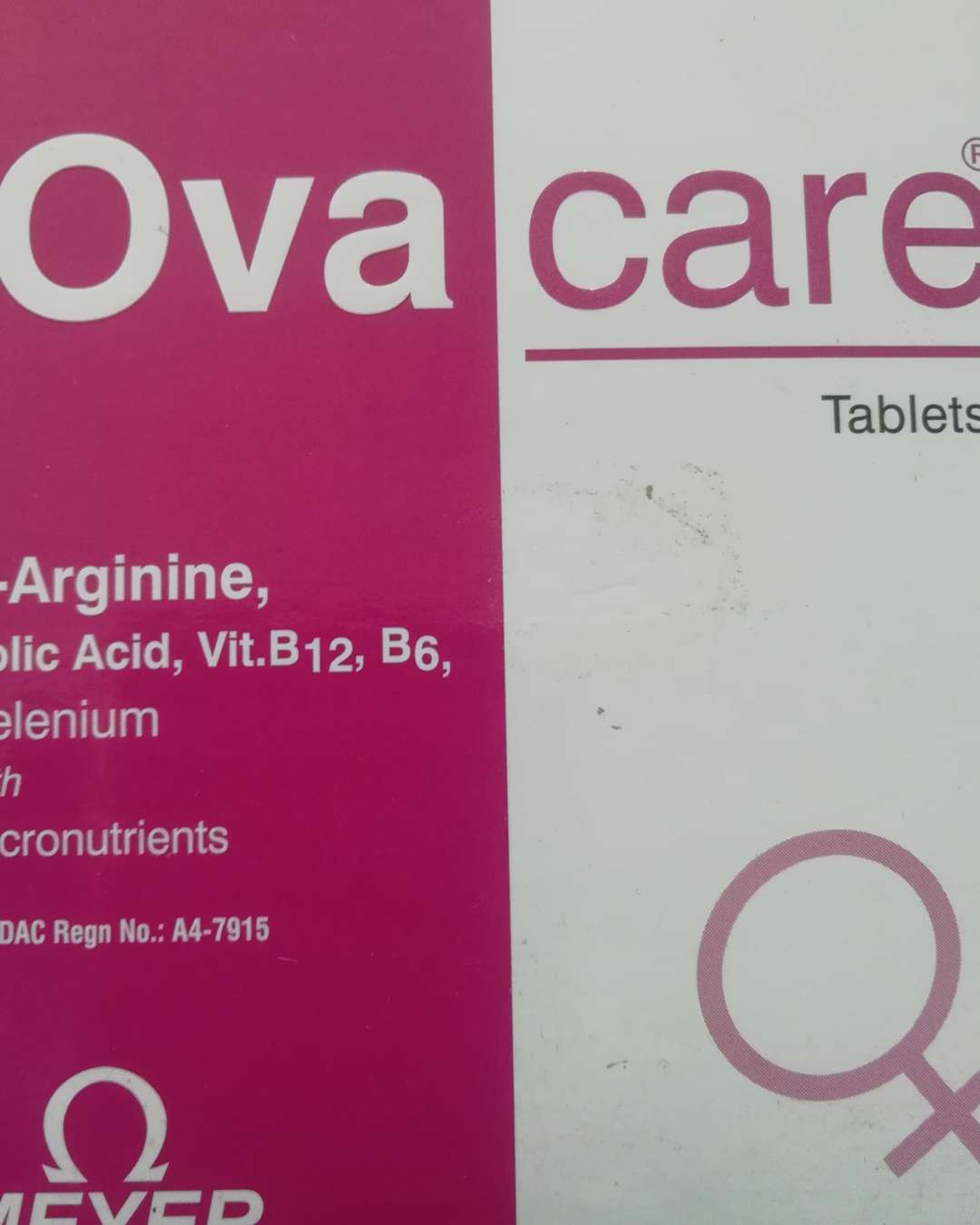OVA CARE 