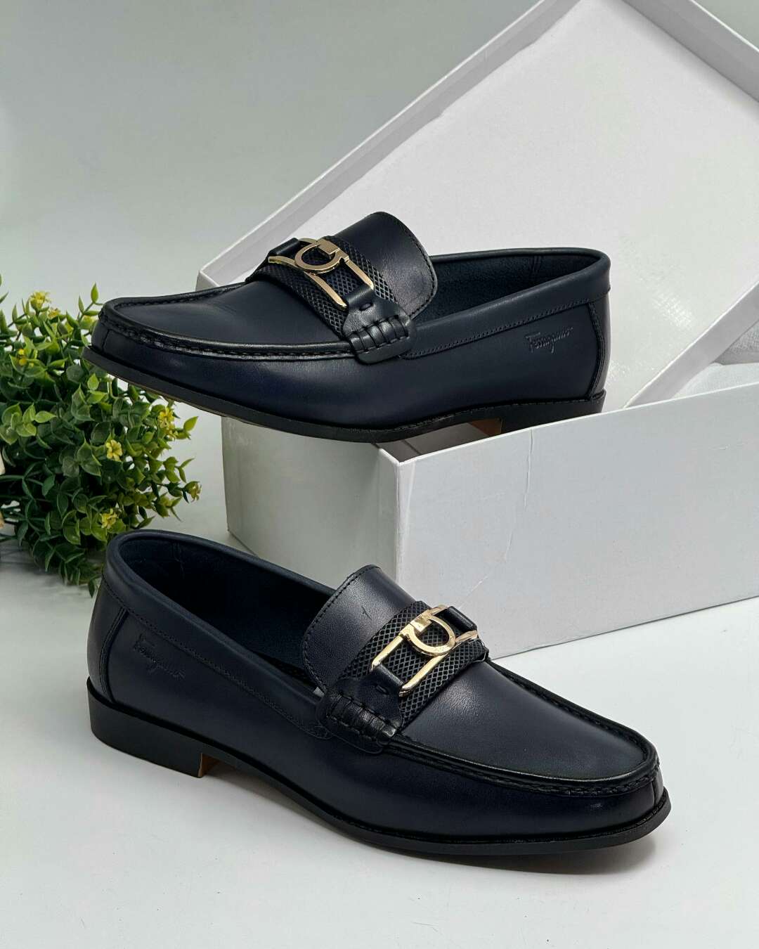 High quality premium leather shoes