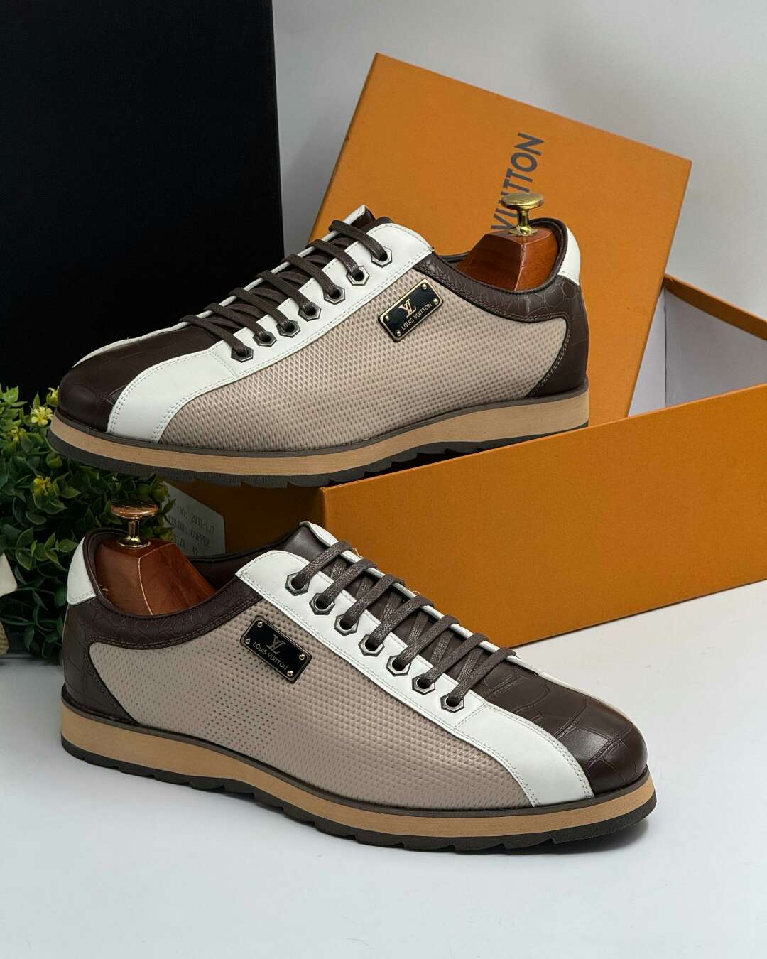 High Quality Luxurious Man Leather Shoes
