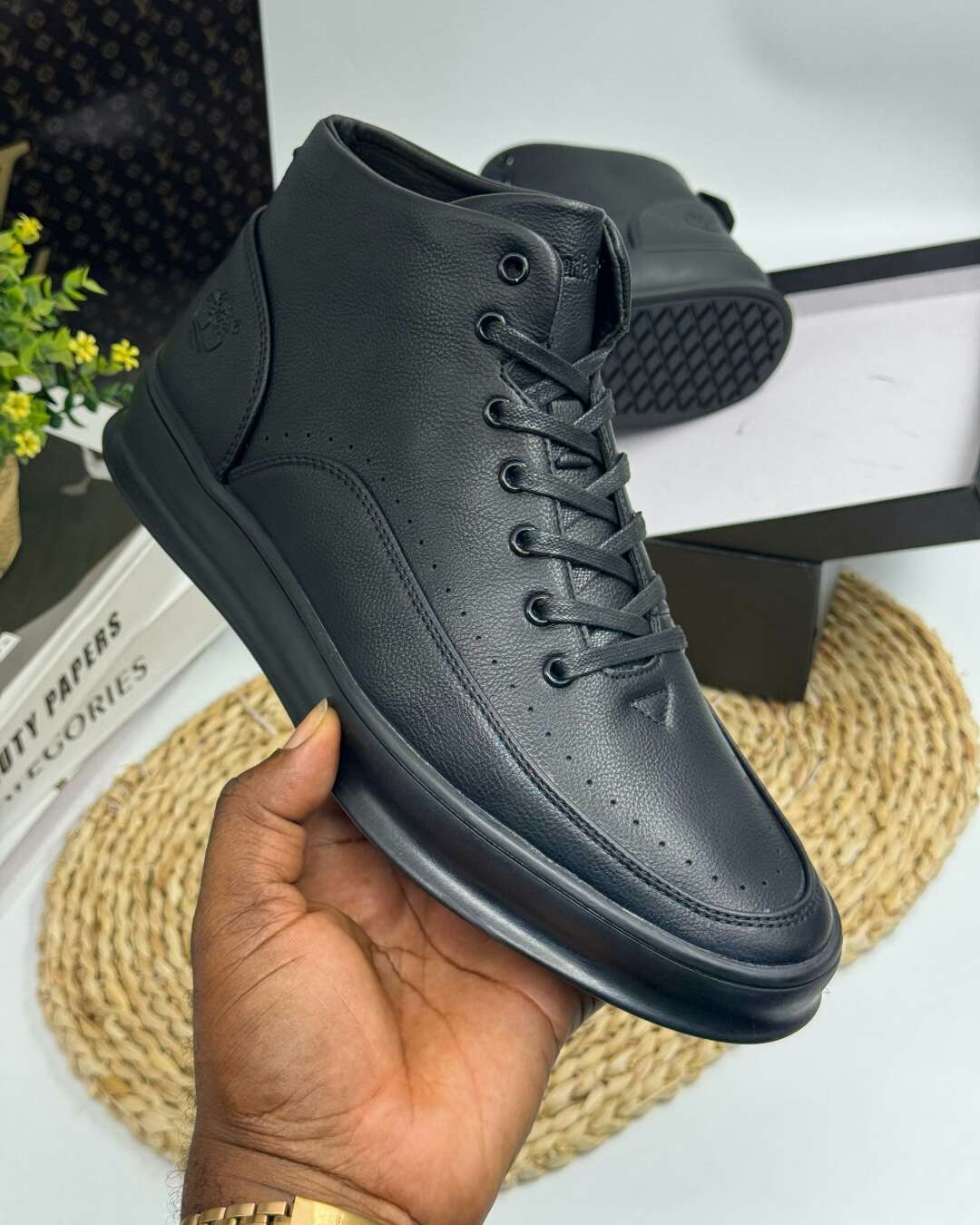 Quality Luxurious Man Leather Shoes