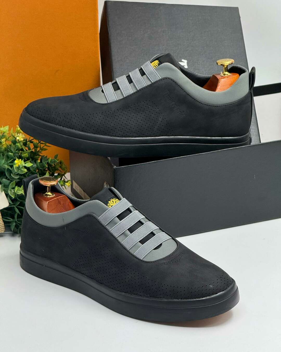 Luxurious Men's Leather Shoes