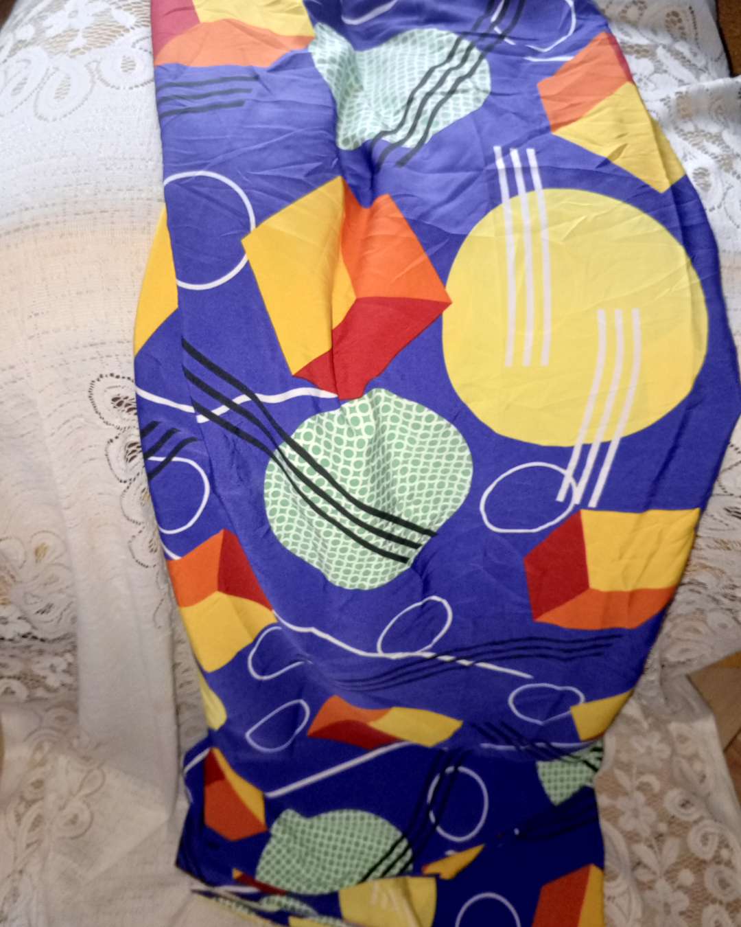 Stunning Crepe Fabrics