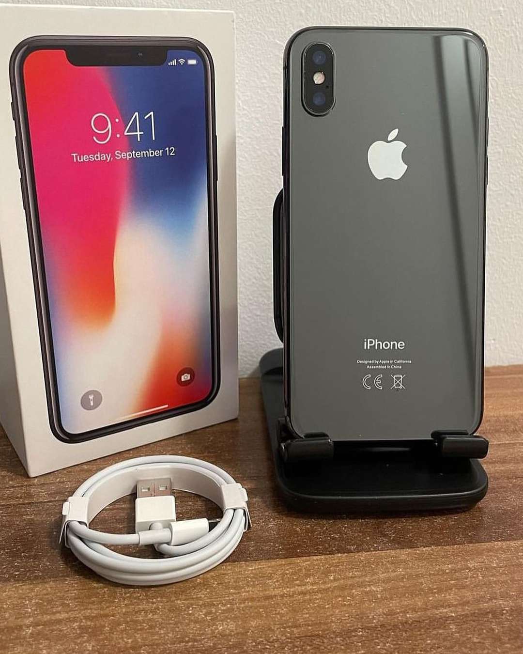 iPhone X