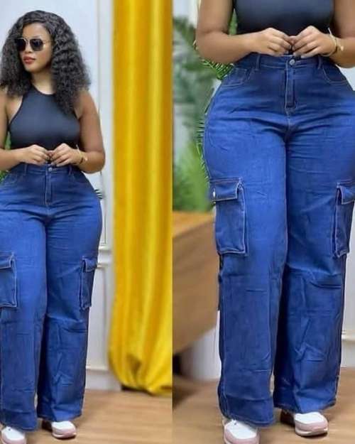 Lady's Jeans