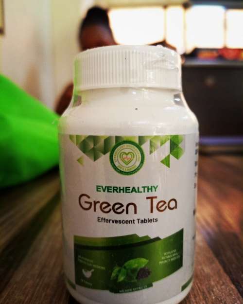 Green tea Tablets 
