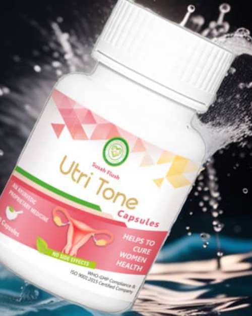 Utri tone capsules