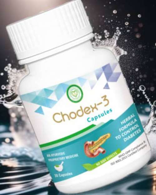 chodex 3 capsules 