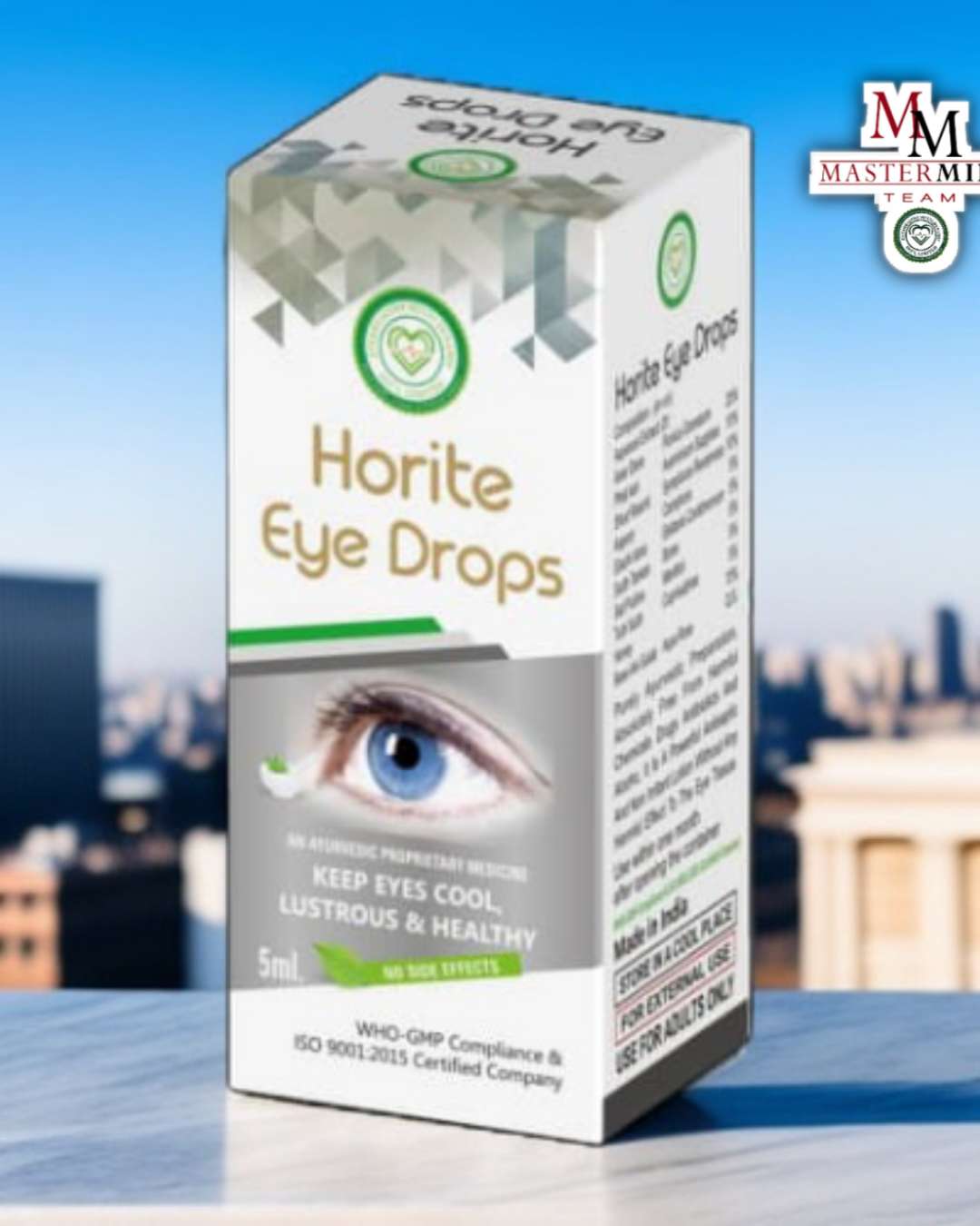 Horite eye drop 