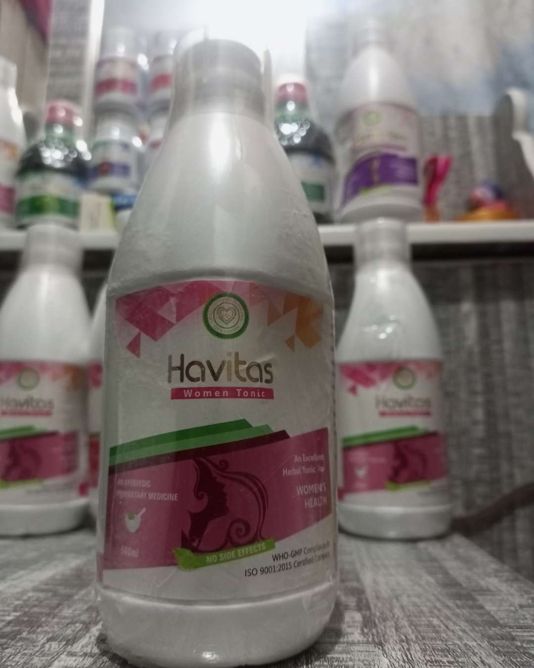 Havitas juice 