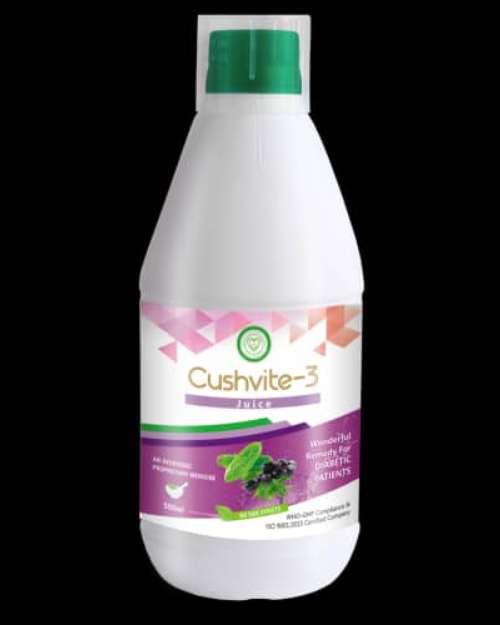 Cushvite 3 juice 