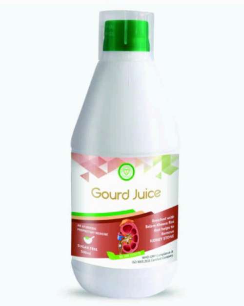 Gourd juice 