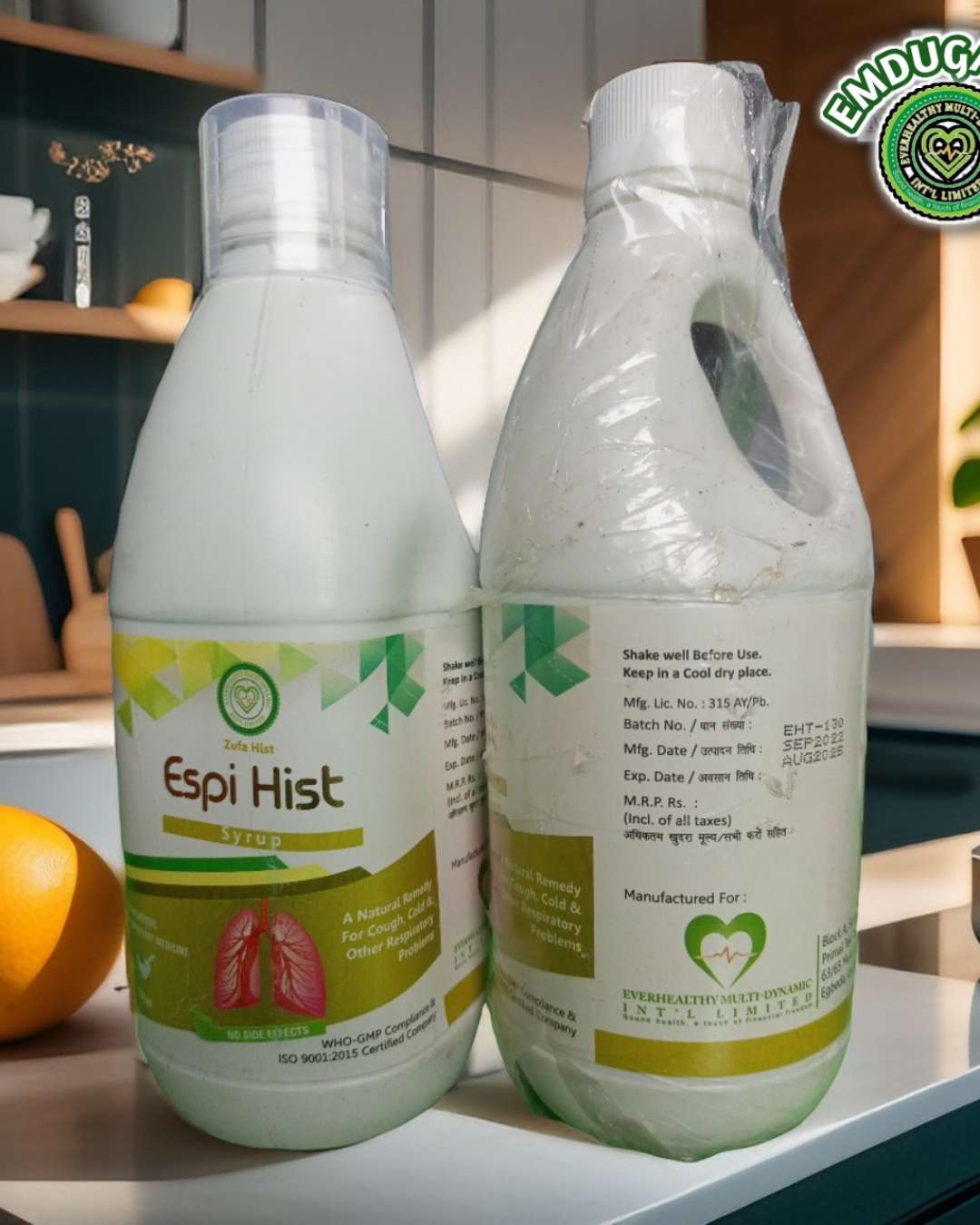 Espi Hist Juice 