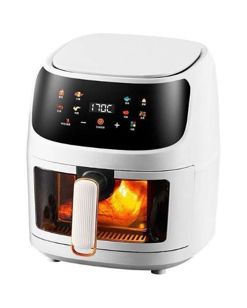 silver crest Airfryer 