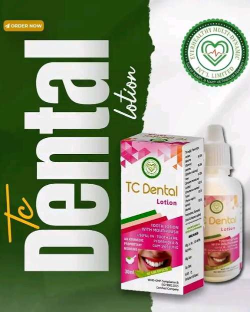 TC dental Lotion 