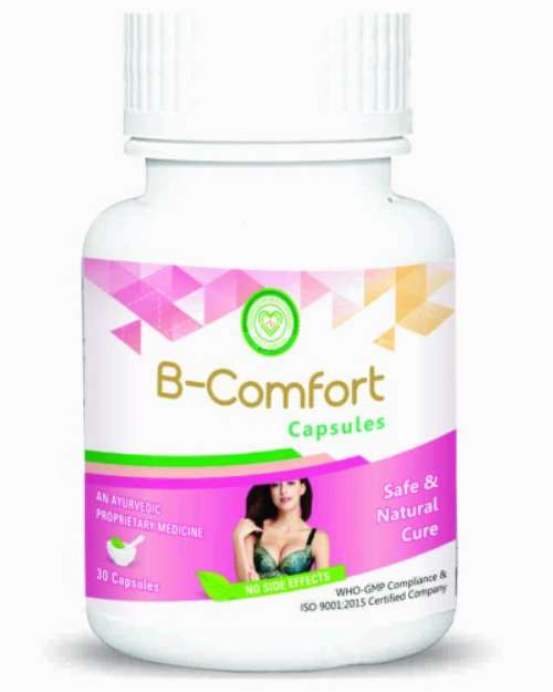 B comfort capsules 