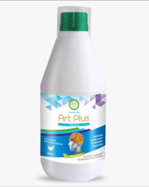 Art plus Tonic 