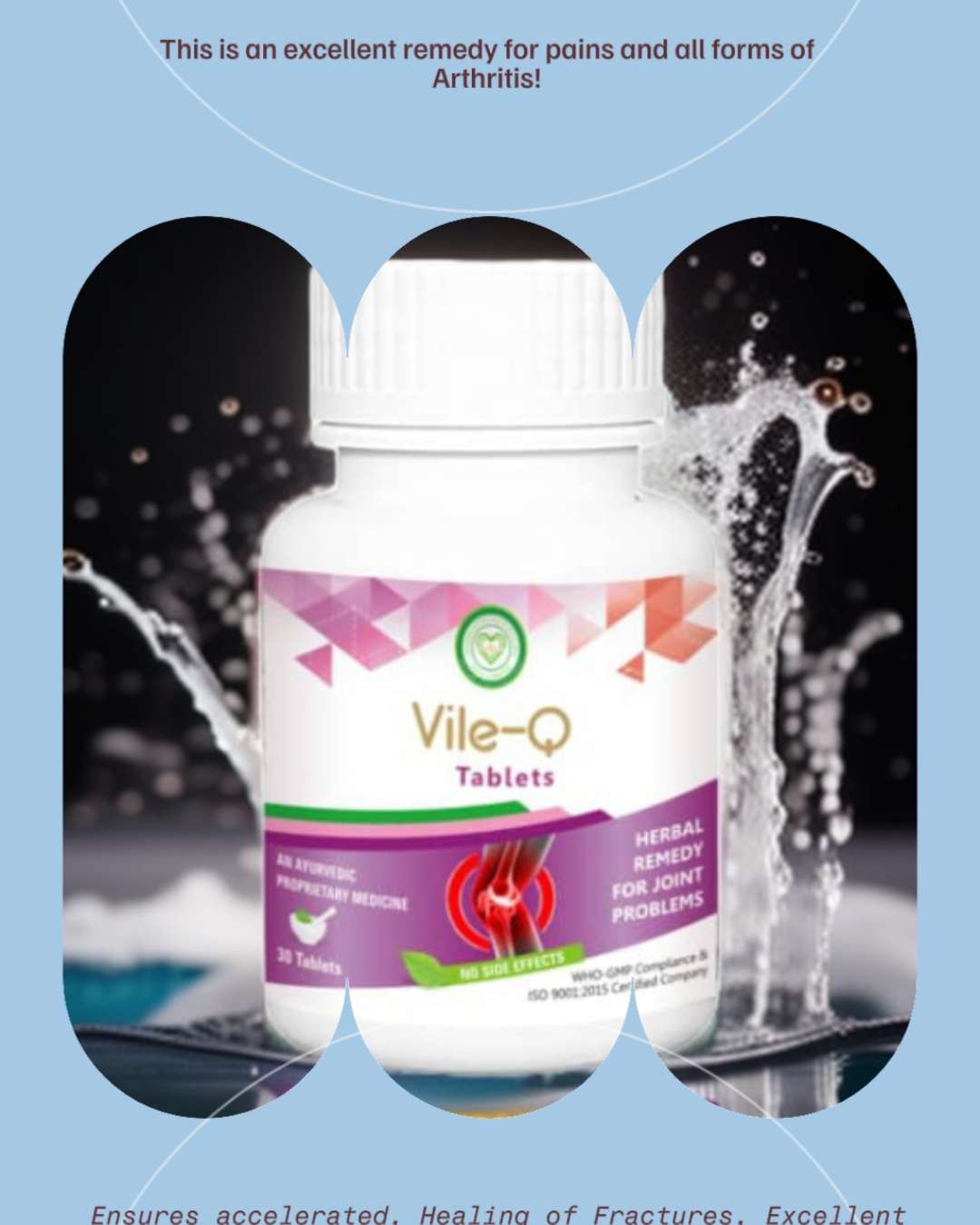 Vile Q tablets 
