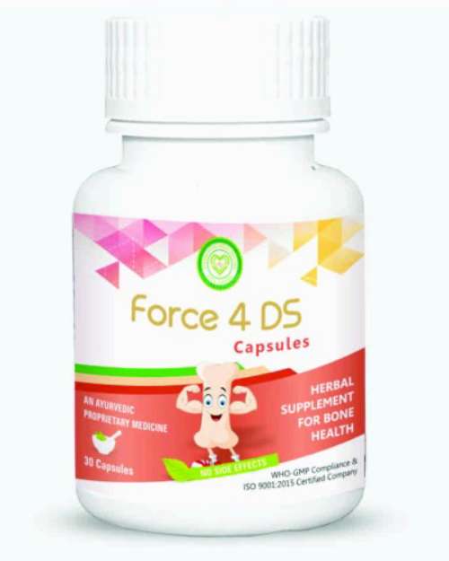 Force 4 DS Capsules 