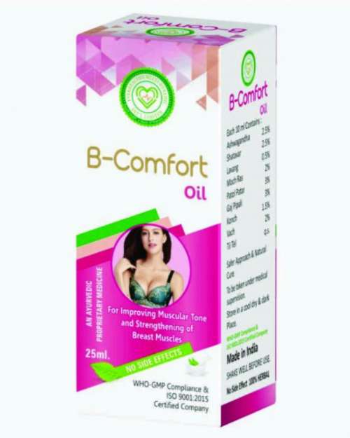 B comfort oil 
