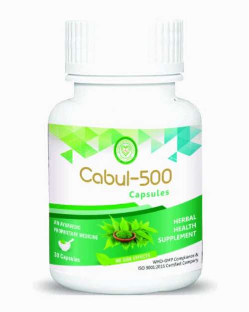 Cabul -500 Capsules 