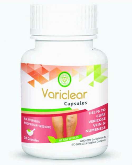 Variclear Capsules 