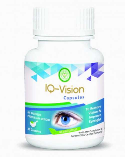 IQ vision Capsules 