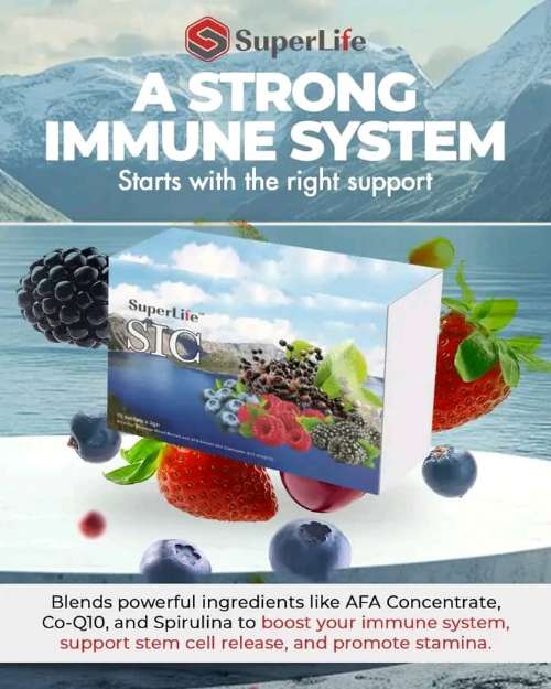 Superlife Immune Care