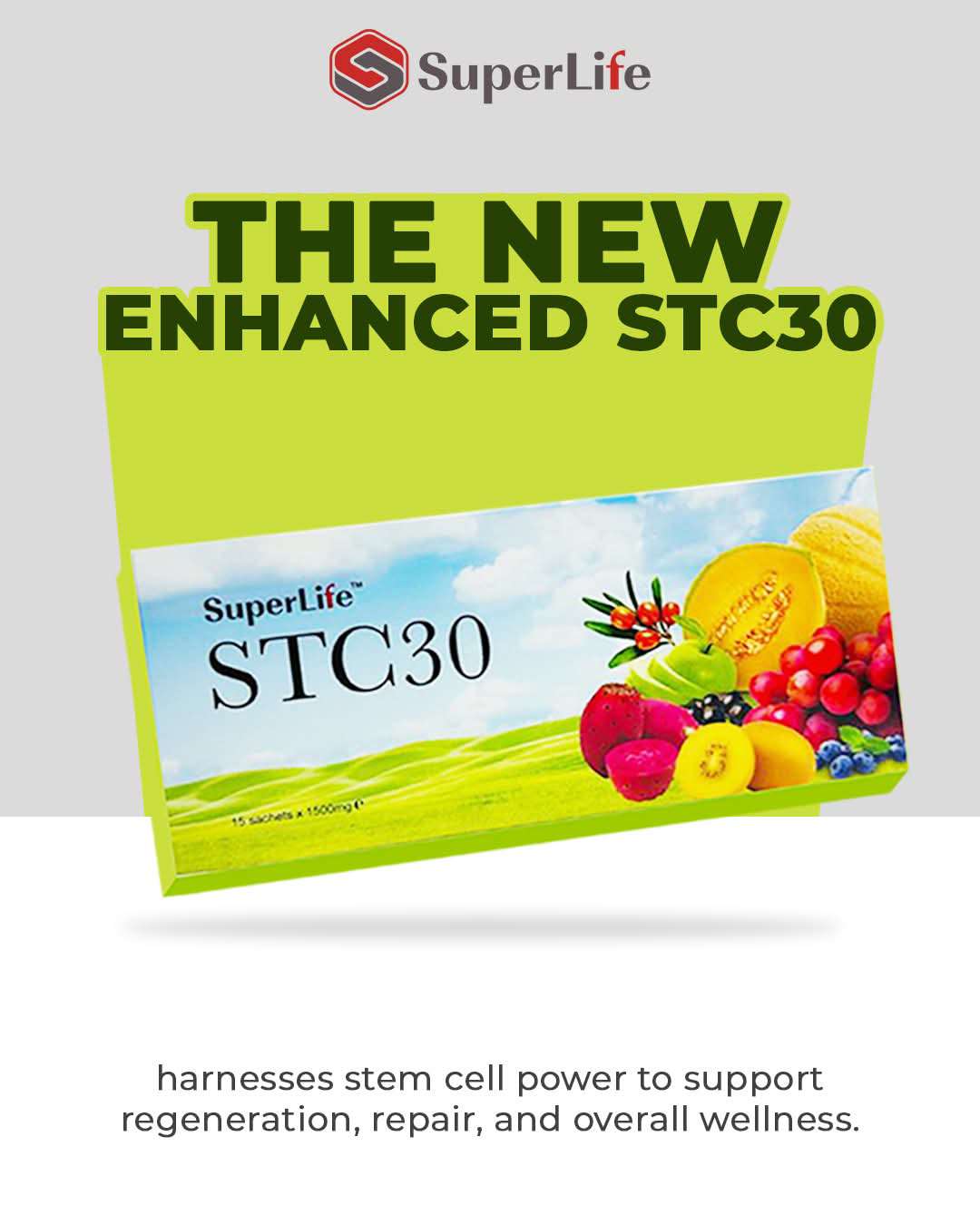 STC30 STEMCELLS 