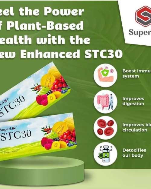 Super Total Care STC30