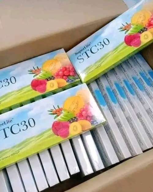 STC30 PLANT STEMCELL THERAPY 