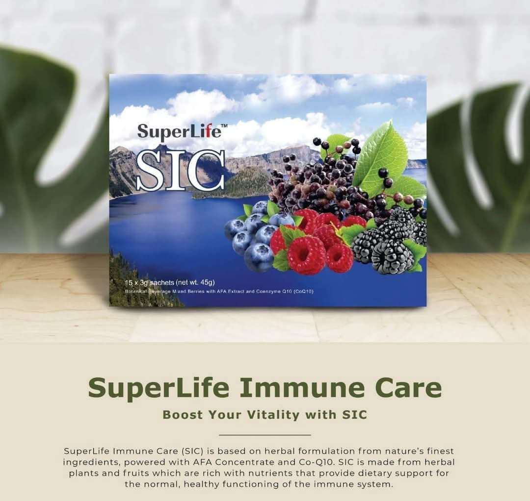 SIC IMMUNE CARE 