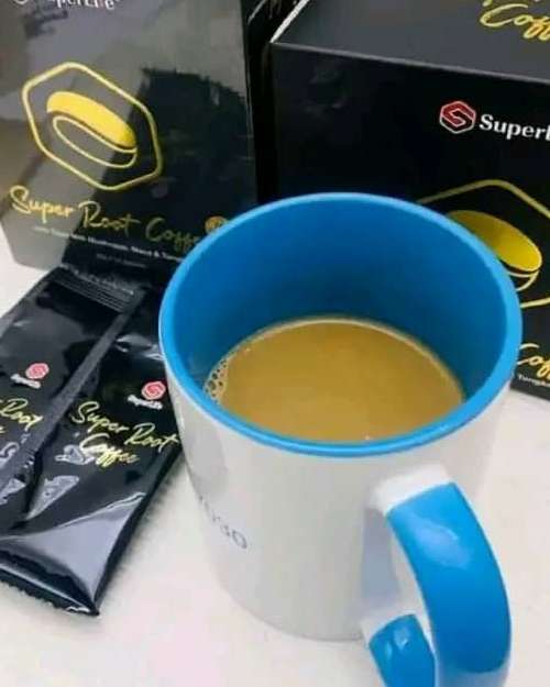 super root coffee 