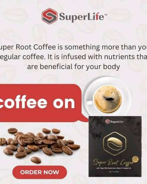 Super Root Coffee 
